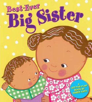 Best-Ever Big Sister - Hardback