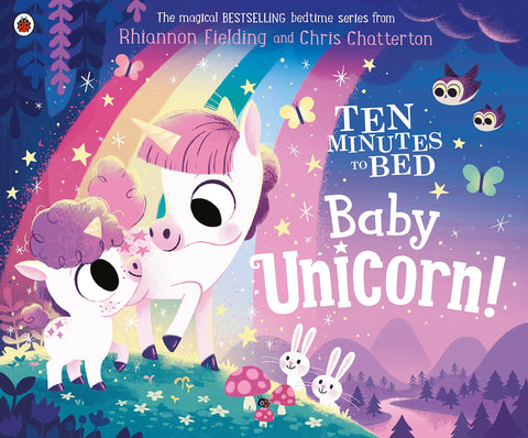 Ten Minutes to Bed : Baby Unicorn - Paperback