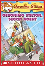 GS34 : GERONIMO STILTON SECRET AGENT - Kool Skool The Bookstore