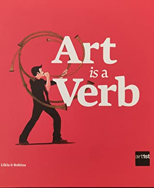 ART IS A VERB - Kool Skool The Bookstore