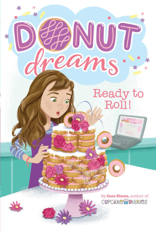 Donut Dreams # 6 : Ready to Roll! - Paperback