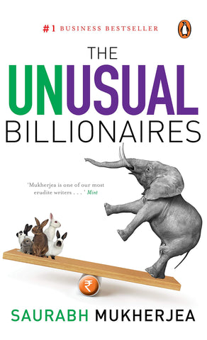 The Unusual Billionaires - Paperback