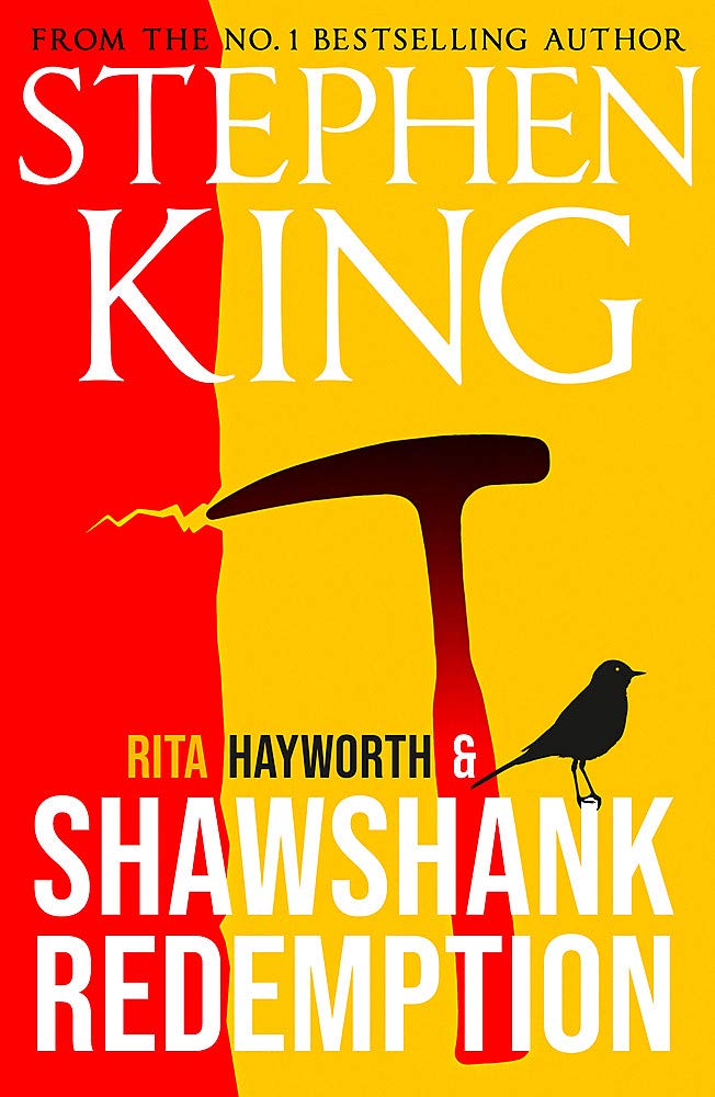 Rita Hayworth and Shawshank Redemption - Paperback