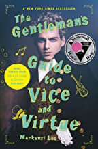 THE GENTLEMANS GUIDE TO VICE AND VIRTUE - Kool Skool The Bookstore
