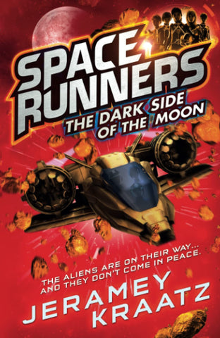 Space Runners # 2 :  The Dark Side of the Moon - Paperback