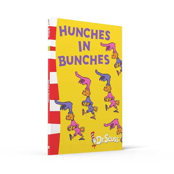 Hunches in Bunches: Reading is fun with Dr.Seuss - Paperback