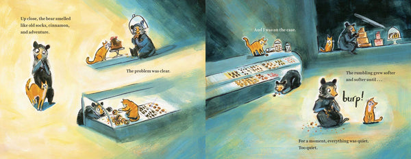 There Are No Bears in This Bakery - Hardback