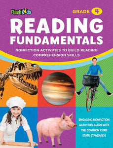 Reading Fundamentals: Grade #4 - Paperback