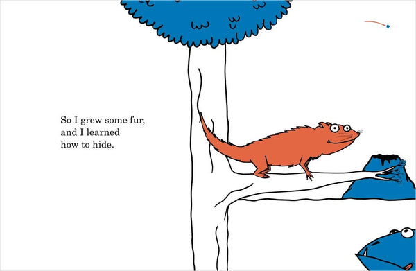 I Used to Be a Fish: The Story of Evolution - Paperback