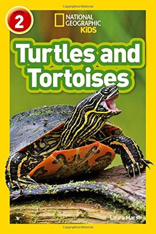 National Geographic Reader Level 2 : Turtles and Tortoises - Paperback