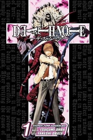 DEATH NOTE 1 COMIC - Kool Skool The Bookstore