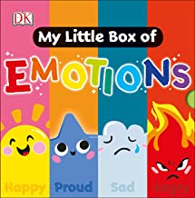 DK -First Emotions: My Little Box of Emotions: Little Guides For all My Emotions