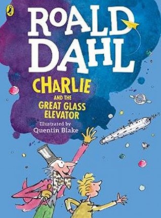 Charlie and the Great Glass Elevator - Paperback