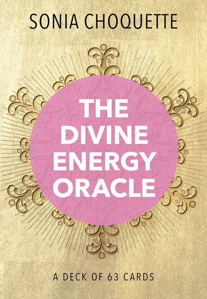 The Divine Energy Oracle: A 63-Card Deck to Get Out of Your Own Way