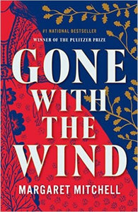 Gone With The Wind - Paperback