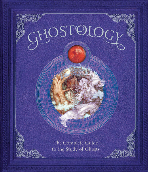 Ghostology - Hardback