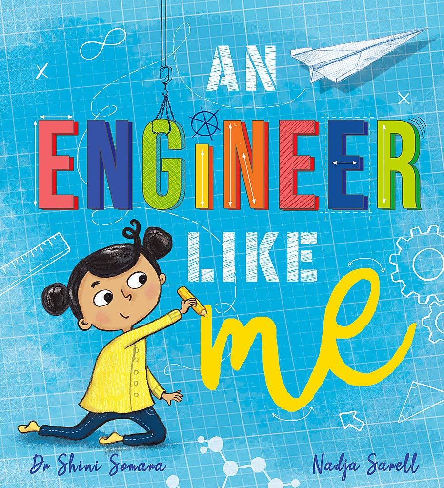 An Engineer Like Me - Paperback