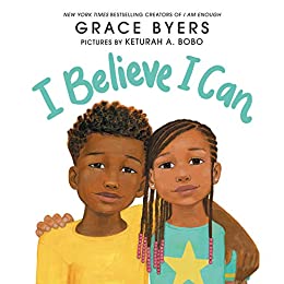 I Believe I Can - Hardback