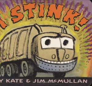 I Stink - Hardcover