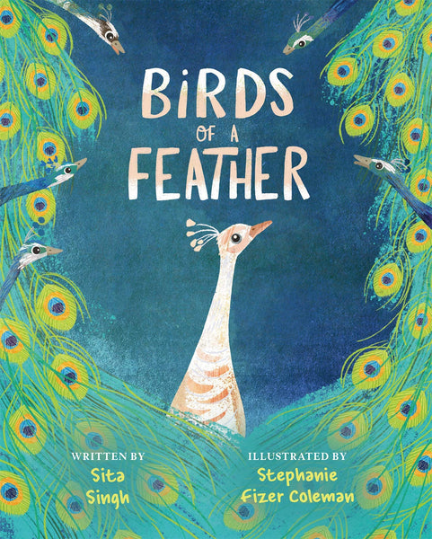 Birds of a Feather - Hardback