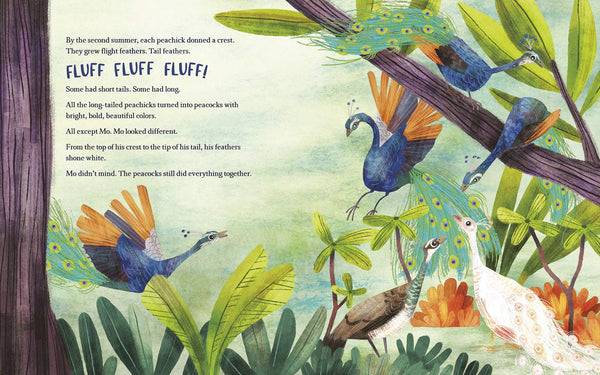 Birds of a Feather - Hardback