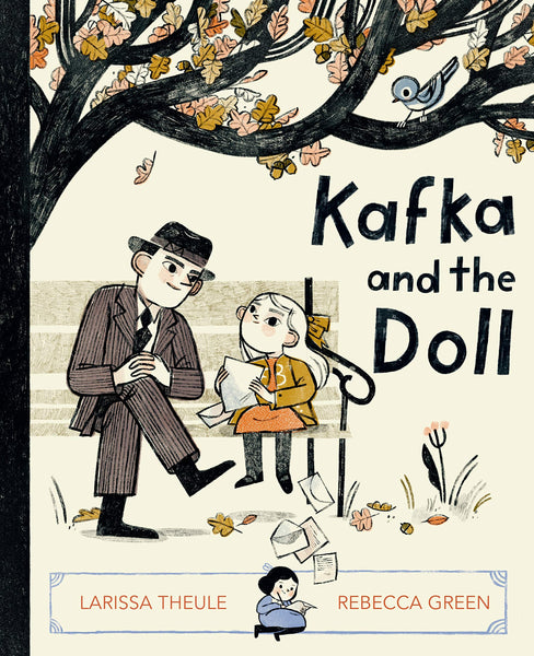 Kafka and the Doll - Hardback