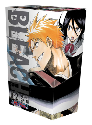 Bleach Box Set 2 : #22-48 with Premium - Paperback