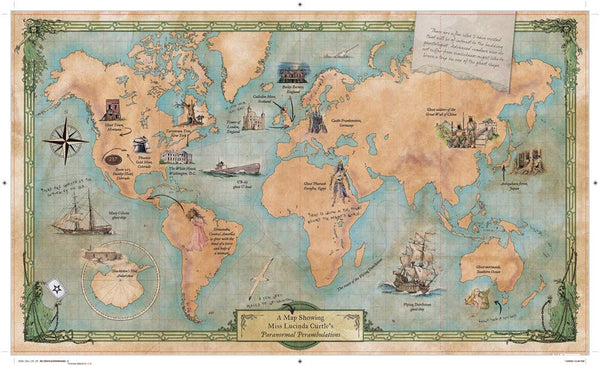 Ghostology - Hardback