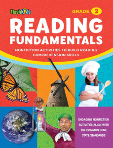 Reading Fundamentals: Grade #2 -Paperback