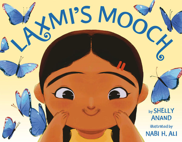 Laxmi's Mooch - Hardback