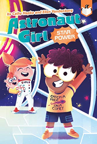 Astronaut Girl #2-Star Power - Paperback