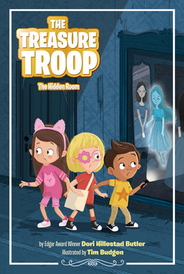 The Treasure Troop #2 : The Hidden Room - Paperback