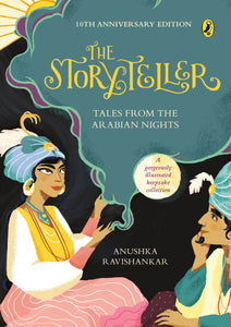 The Storyteller: Tales from the Arabian - Paperback
