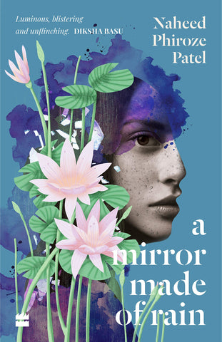 A Mirror Of Rain  - Hardback