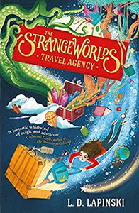 The Strangeworlds Travel Agency #1 - Paperback