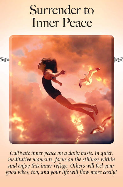 The Power of Surrender Cards: A 52-Card Deck to Transform Your Life by Letting Go