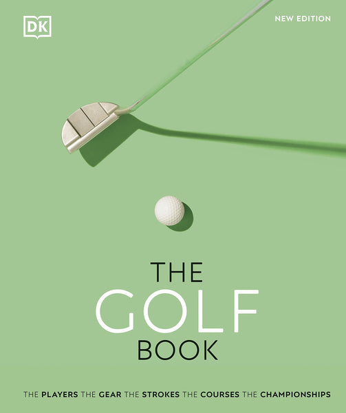 The Golf Book - Hardback