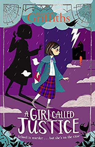 A Girl Called Justice #1 - Paperback