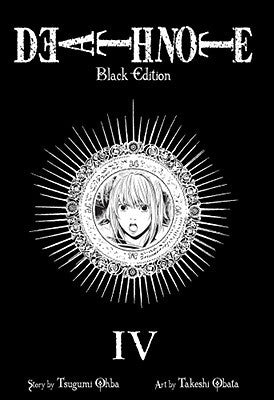 DEATH NOTE BLACK 04 - Kool Skool The Bookstore