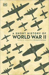 A Short History of World War II - Hardback