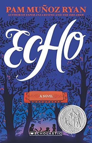 Echo : A Novel - Paperback