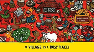 A Village Is A Busy Place - Kool Skool The Bookstore