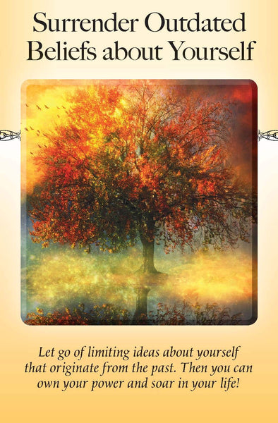 The Power of Surrender Cards: A 52-Card Deck to Transform Your Life by Letting Go