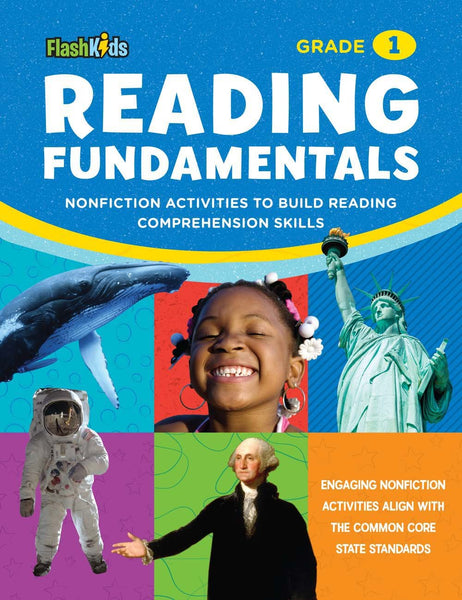 Reading Fundamentals: Grade #1 - Paperback