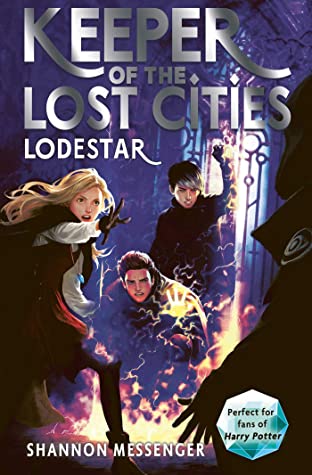 Keeper of the Lost Cities #5 : Lodestar - Paperback