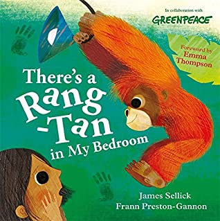 There's a Rang-Tan in My Bedroom - Paperback