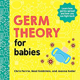 Germ Theory for Babies - Hardback