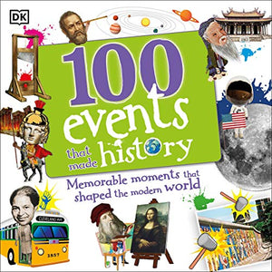 100 Events That Made Indian History - Paperback