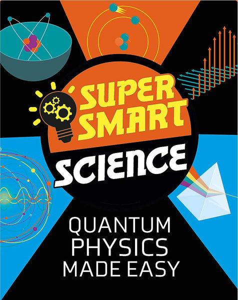 Quantum Physics Made Easy - Hardback