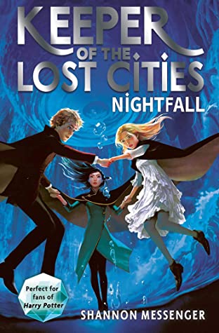 Keeper of the Lost Cities #6 : Nightfall - Paperback